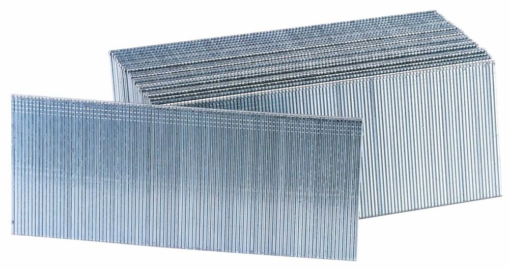 18 Gauge Galvanised Straight Brad Nails