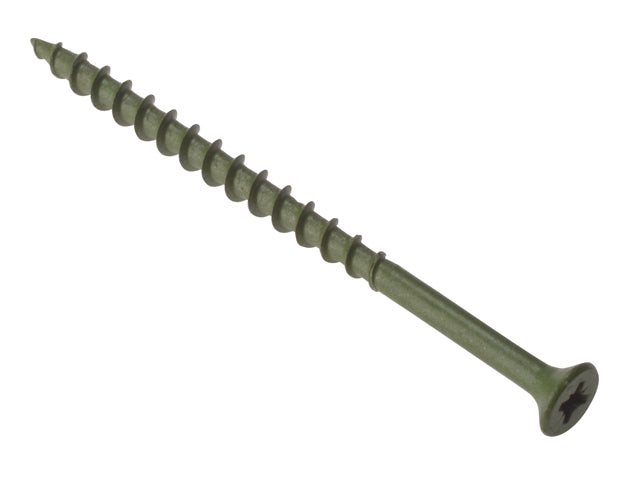 Decking Screws - Green