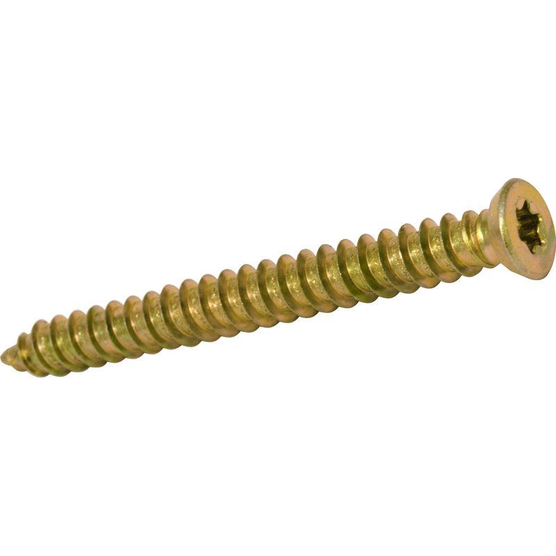 Concrete & Masonry Screws