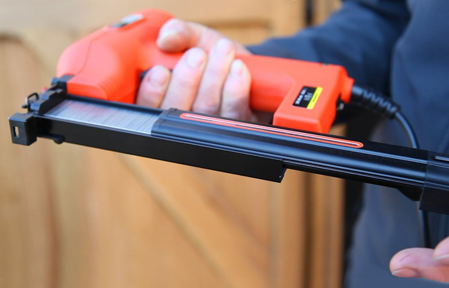 Tacwise Duo 35 18 Gauge/91 Series Electric Nailer Stapler