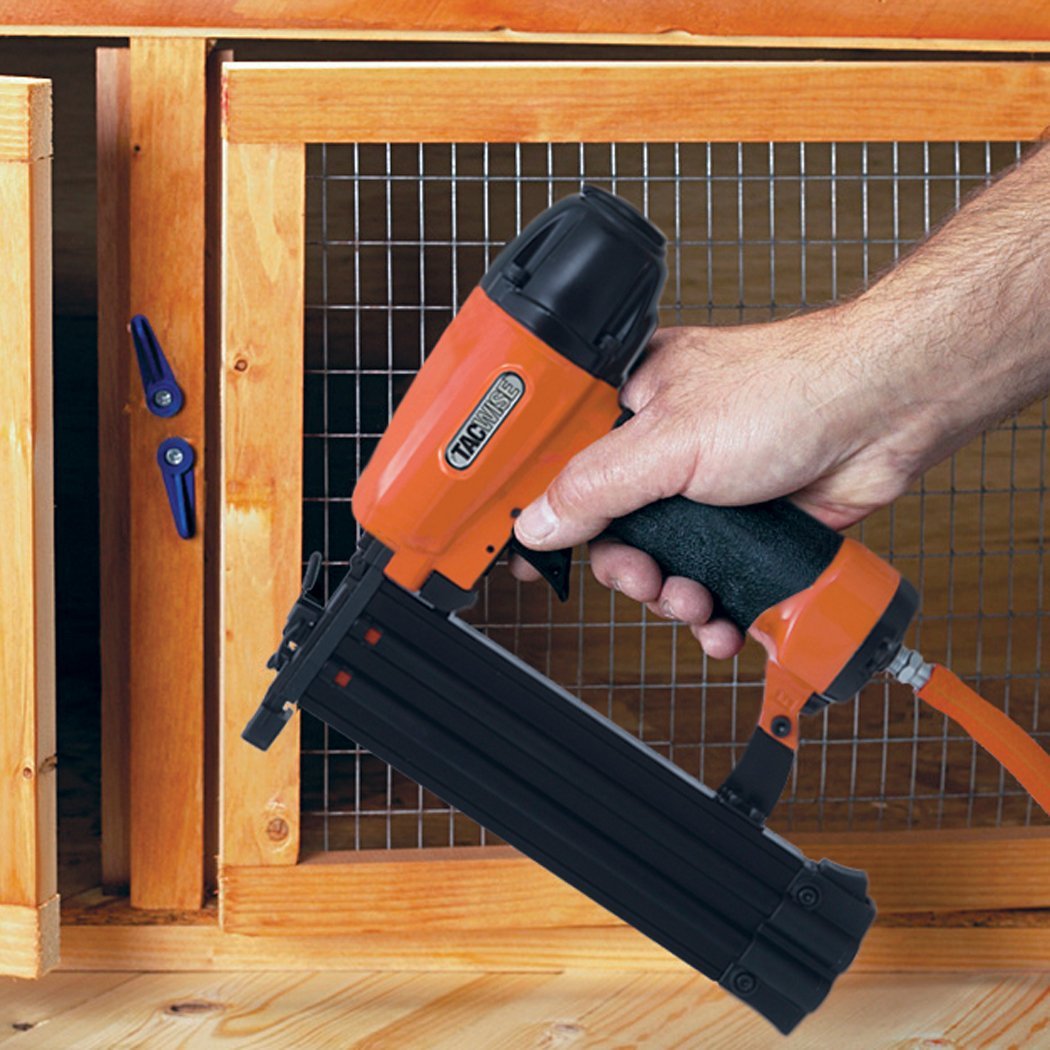 Tacwise DGN50V 18 Gauge Straight Air Brad Nailer - 20-50mm