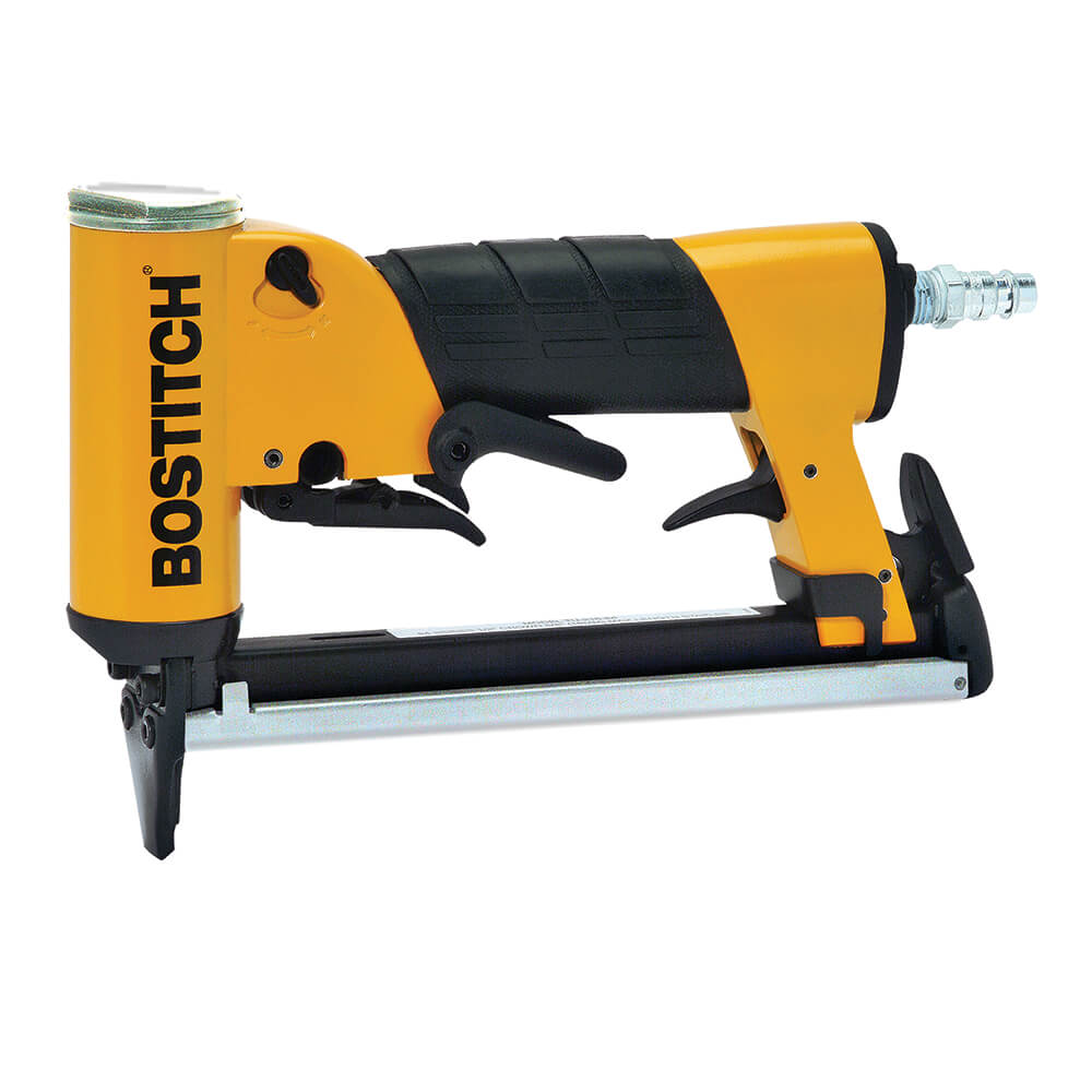 Bostitch 21671B-E 71 Series Upholstery Air Stapler - 4-16mm