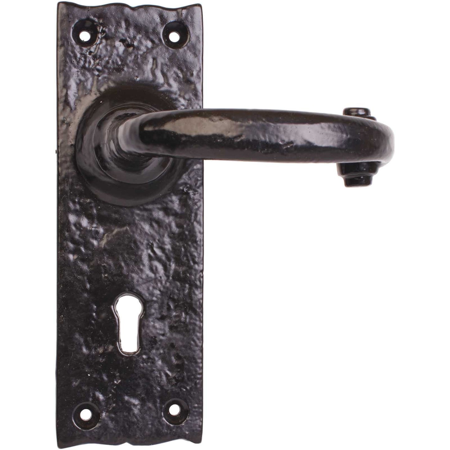 Ornamental Antique Lever Door Handle