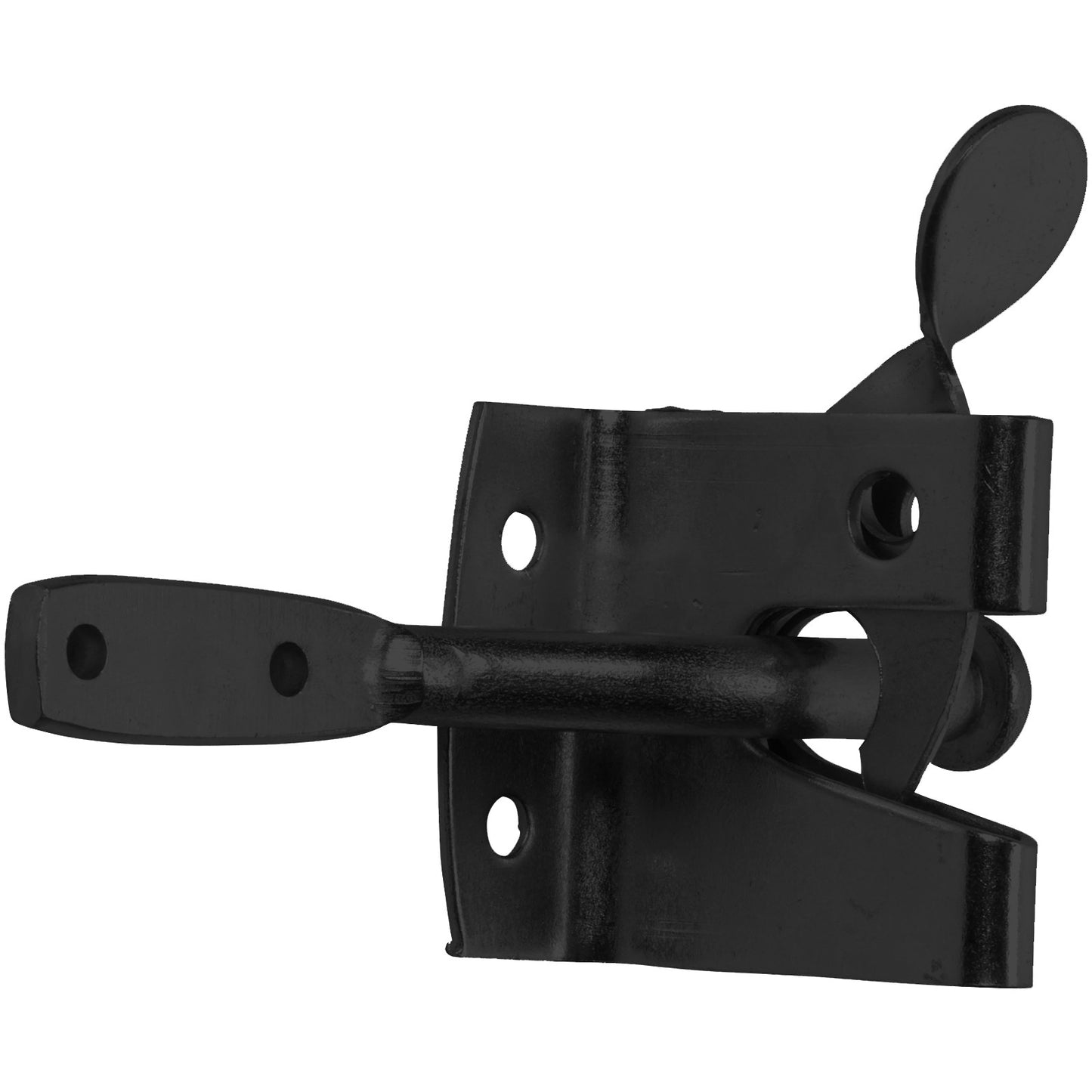 Medium Auto Latch 50mm - Black