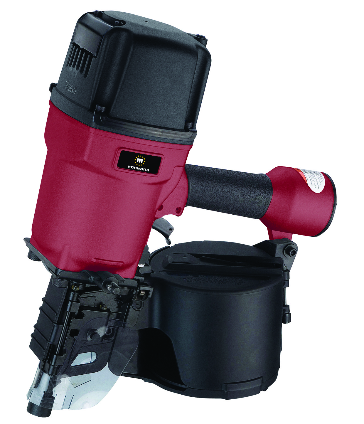 Montana CNW38-100 Construction Air Coil Nailer - 55-100mm