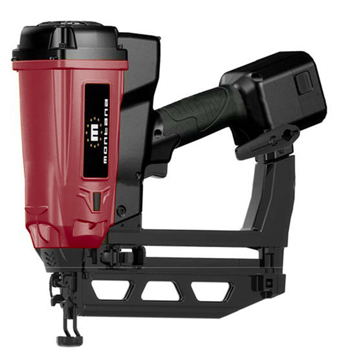 Montana GB16-64 16 Gauge Cordless Gas Straight Brad Nailer - 25-64mm