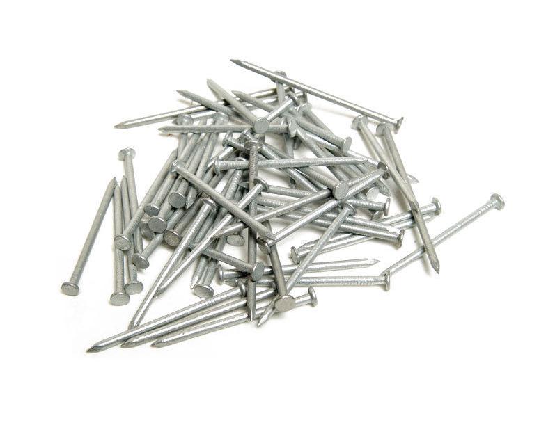 Loose Nails - Bright Round Wire