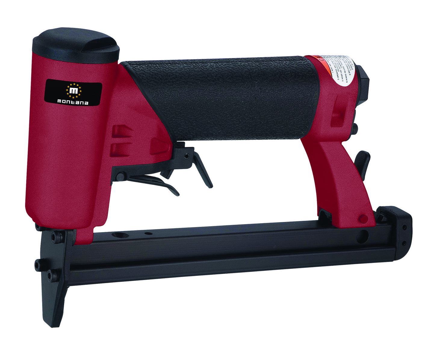 Montana S71-16 71 Series Upholstery Air Stapler - 6-16mm