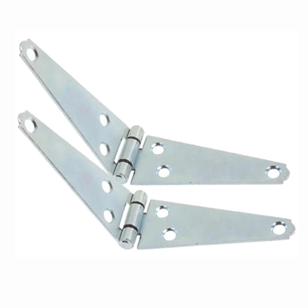 Medium Duty Strap Hinges - BZP