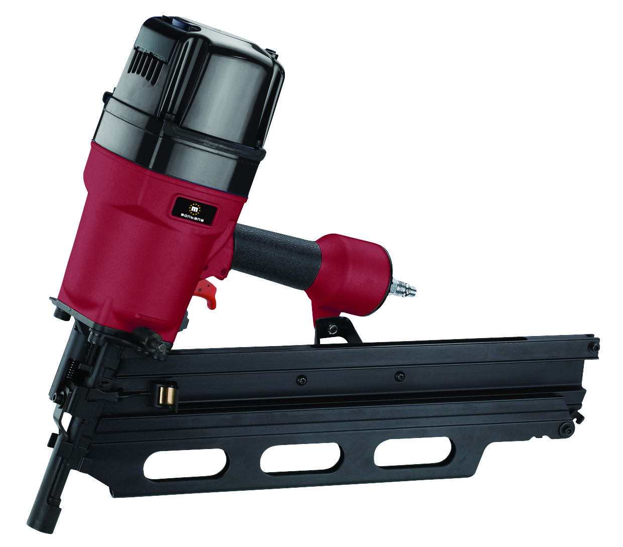 Montana SN22-130 20 Degree Plastic Collation Air Strip Nailer - 90-130mm