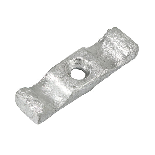 2" Turn Button - Hot Dipped Galv