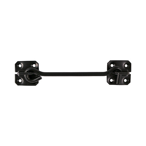 Wire Cabin Hook - Black