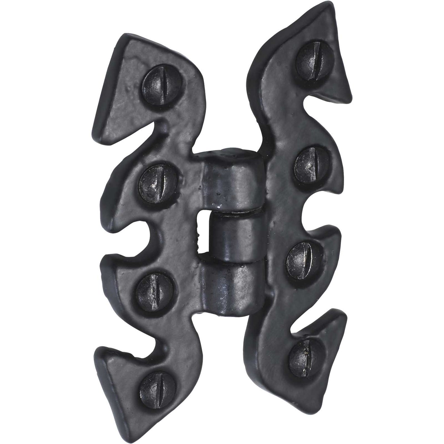 Ornamental Butterfly Hinges - 70 x 45mm