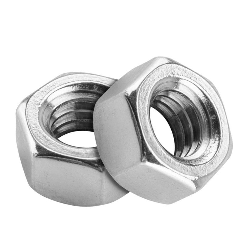 Metric BZP Hex Nuts
