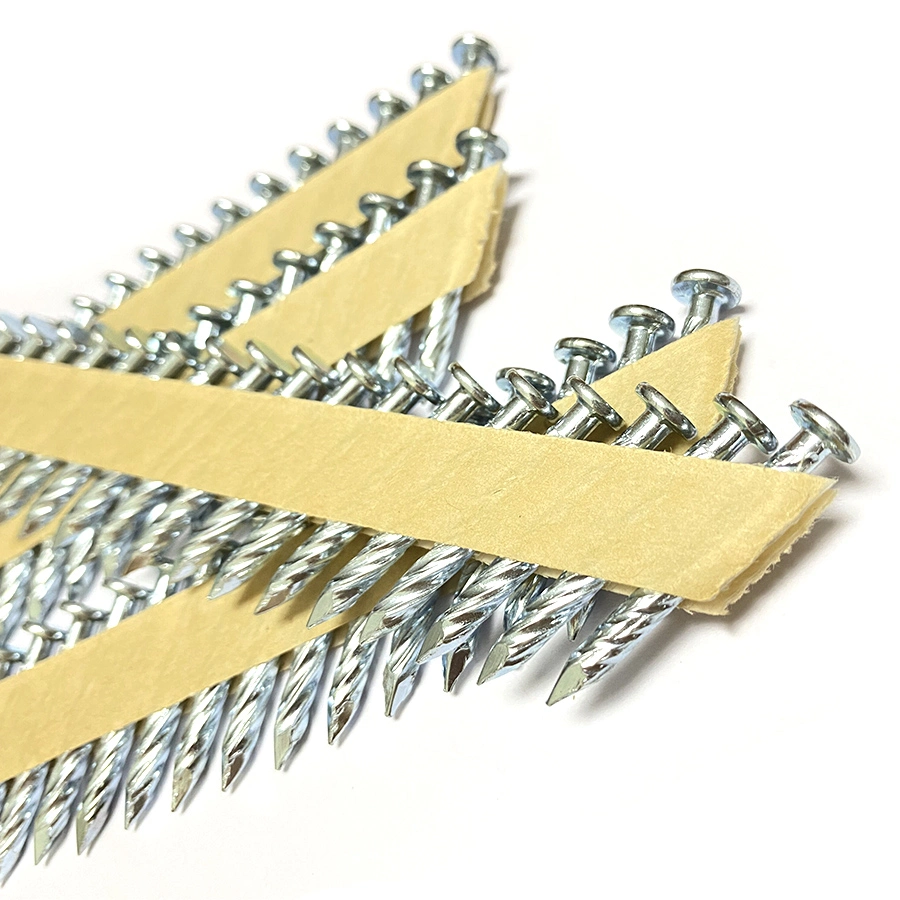 3.75 x 38mm Galvanised Positive Placement (PPN) Nails