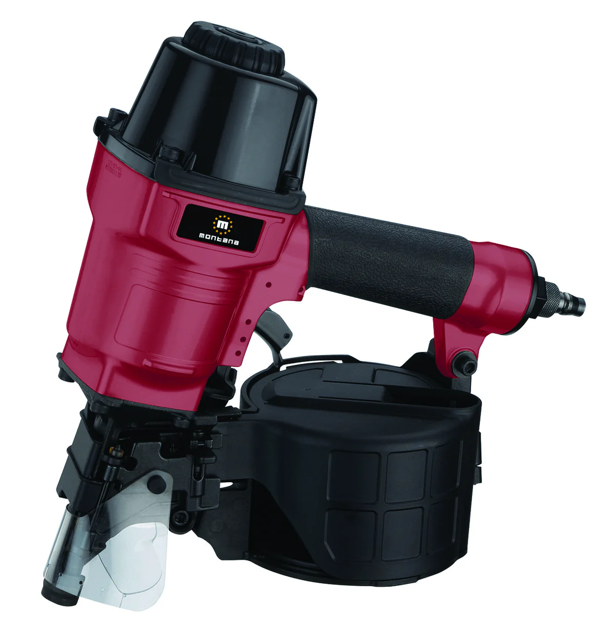 Montana CNWP29-65 Construction Air Coil Nailer - 45-65mm