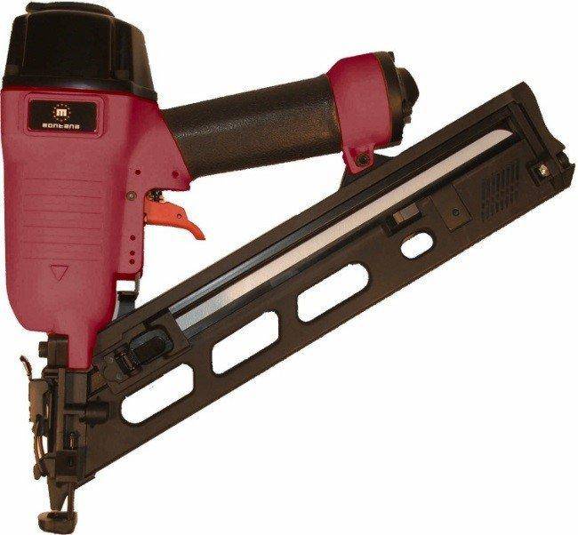 Montana DA64 15 Gauge 'DA' Angled Air Finish Nailer - 32-64mm