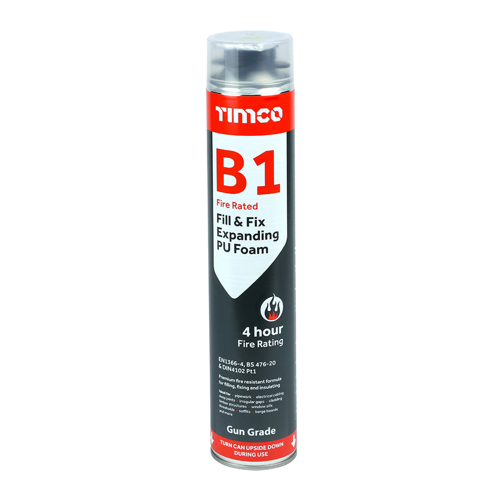 Expanding Foam - Gun Grade (750ml)