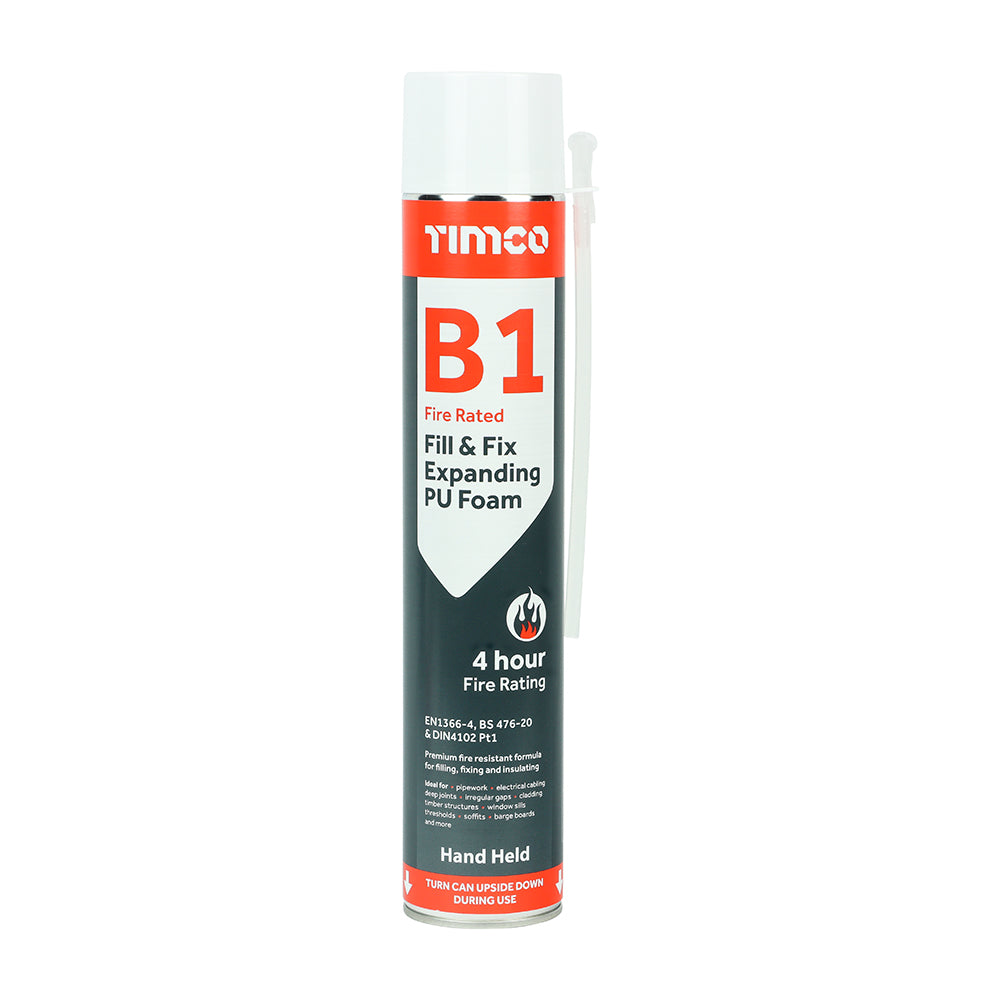 Expanding Foam - Hand Held (750ml)