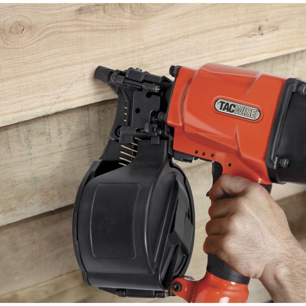 Tacwise GCN70V Flat Air Coil Nailer – 40-70mm