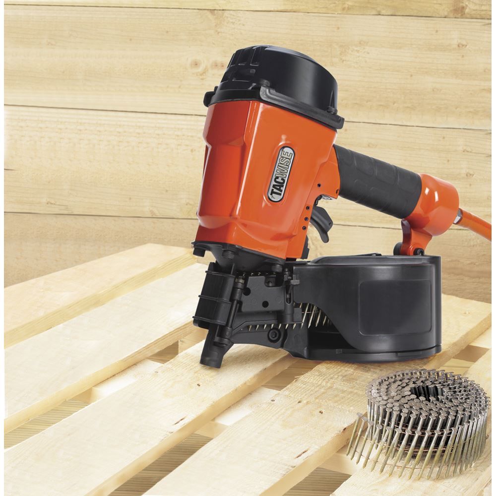 Tacwise GCN70V Flat Air Coil Nailer – 40-70mm