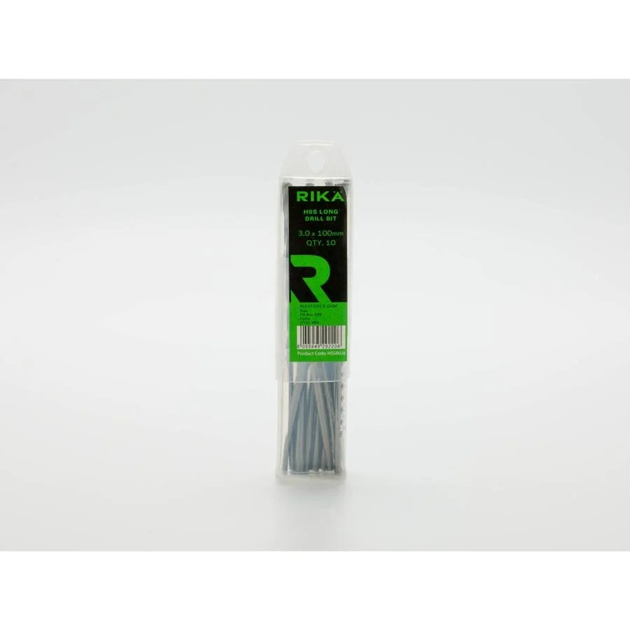 Rika HSS Long Drill Bit