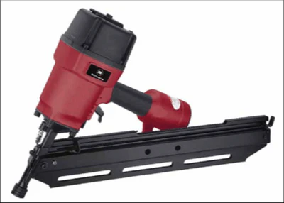 Montana SN34-100 34 Degree Paper Collation Air Strip Nailer - 50-100mm