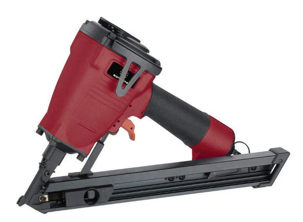 Montana SN34-65MC 34 Degree Positive Placement Joist Hanger Air Strip Nailer - 40-60mm