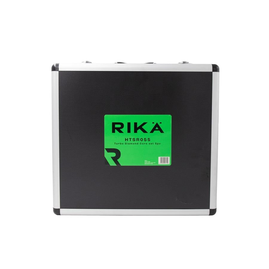 Rika Turbo Diamond Core Set 5pc