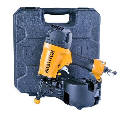 Bostitch N66C-2 Siding Flat Air Coil Nailer - 32-64mm