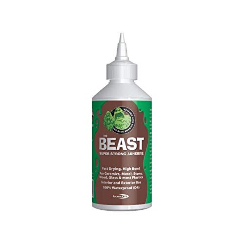 'The Beast' Fast Setting Polyurethane Glue 500ml