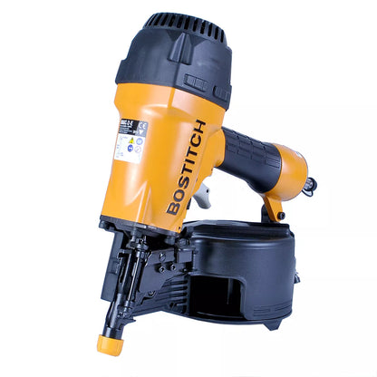 Bostitch N66C-2 Siding Flat Air Coil Nailer - 32-64mm