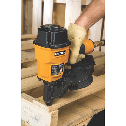 Bostitch IC60-1 Industrial Pallet Air Coil Nailer - 25-60mm