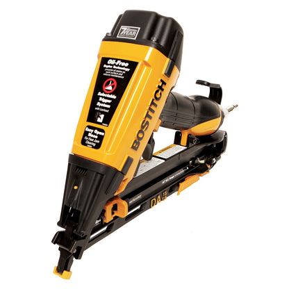 Bostitch DA1564K 15 Gauge 'DA' Air Finish Nailer - 32-64mm