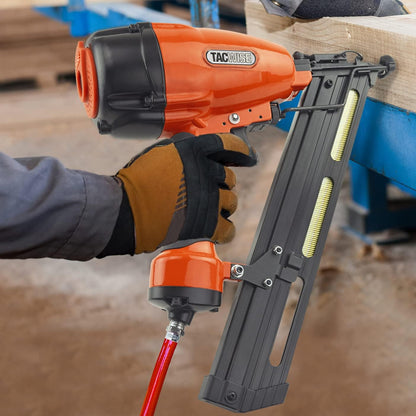 Tacwise GDA64V2 15 Gauge 'DA' Angled Air Nailer - 32-64mm