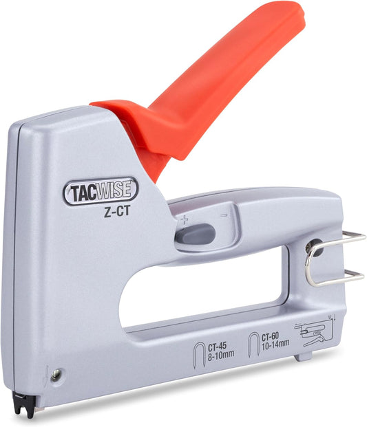 Tacwise 1749 Z-CT Heavy Duty Duo Metal Cable Tacker