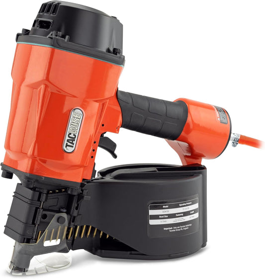 Tacwise GCN70V Flat Air Coil Nailer – 40-70mm