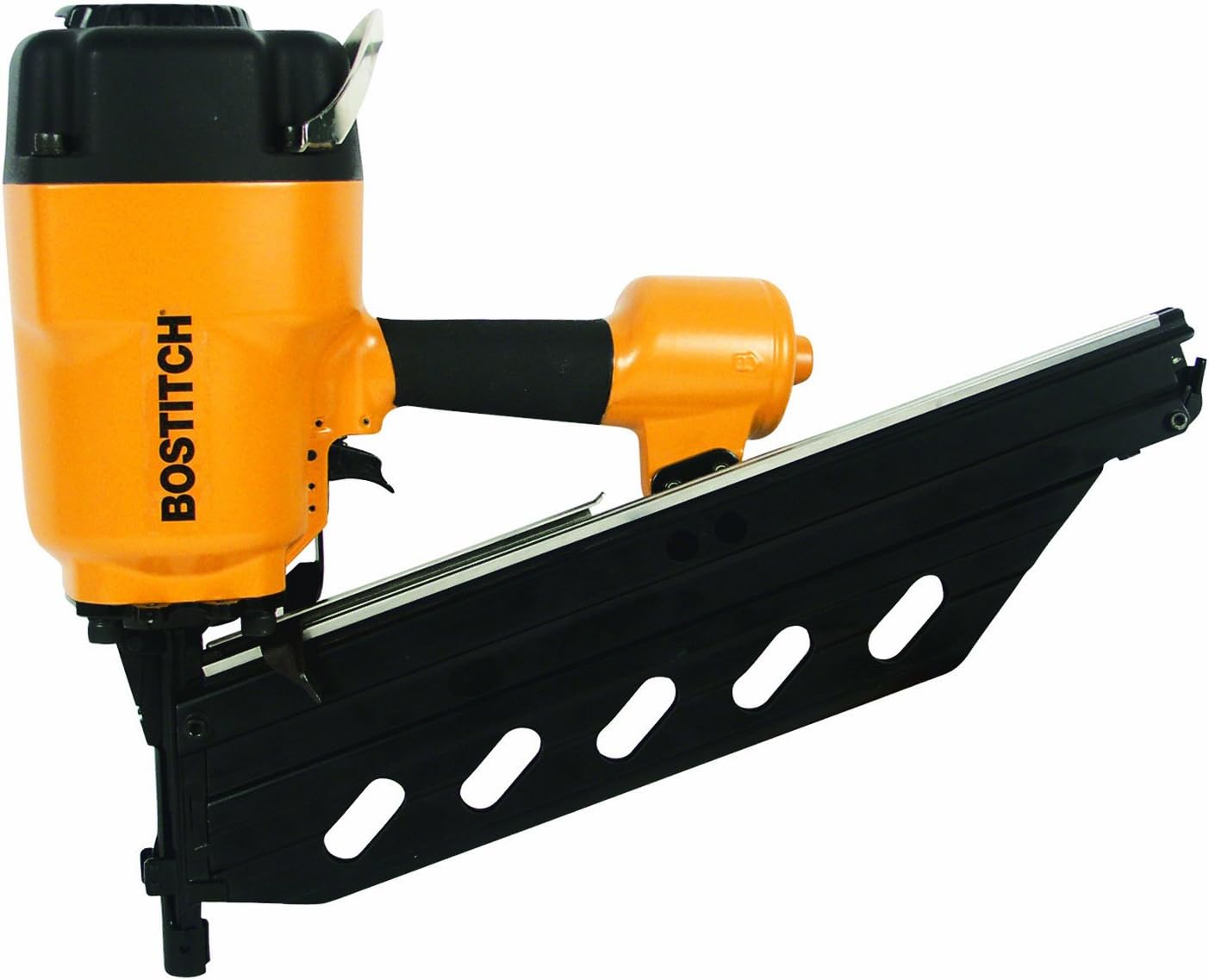 Bostitch BRT130 21 Degree Angled Air Strip Nailer - 100-130mm