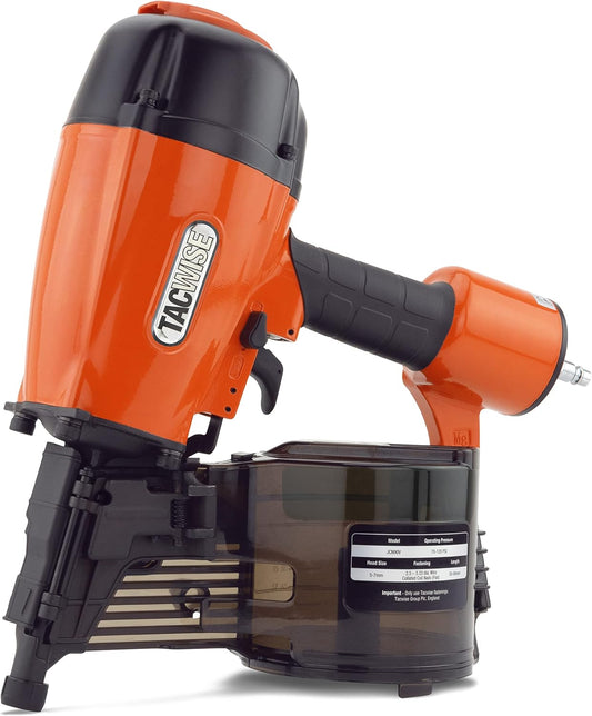 Tacwise JCN90V Flat Air Coil Nailer - 50-90mm