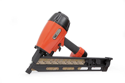 Tacwise KDH90V 34° Angled Air Framing Nailer - 50-90mm