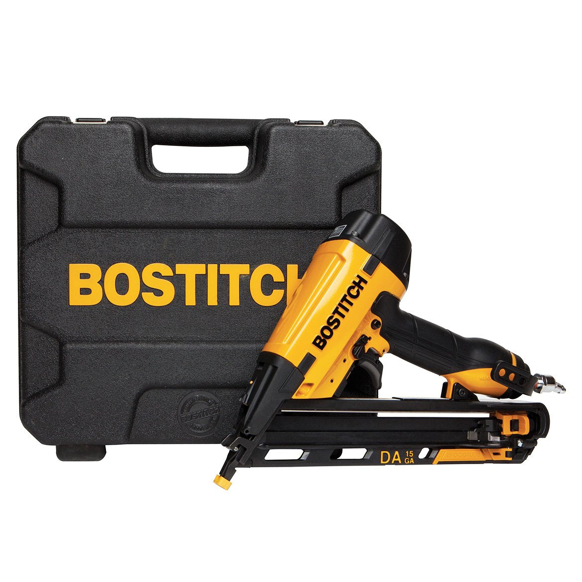 Bostitch DA1564K 15 Gauge 'DA' Air Finish Nailer - 32-64mm