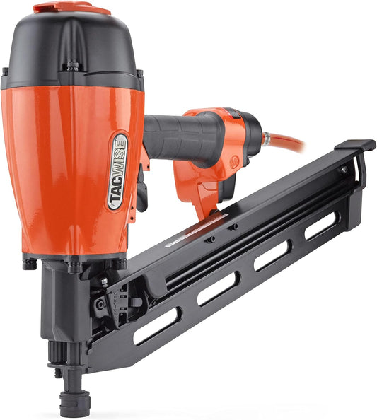 Tacwise KSN90V 21° Angled Air Strip Nailer - 50-90mm