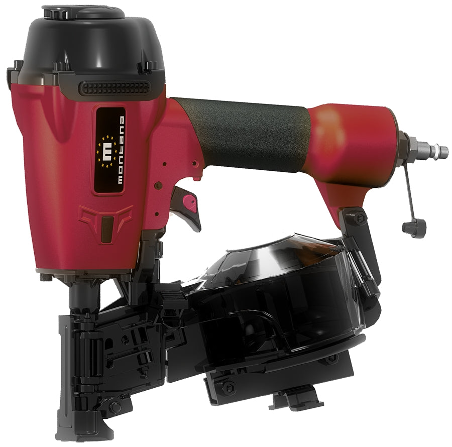 Montana CNW31-45 Roofing Air Coil Nailer - 16-45mm