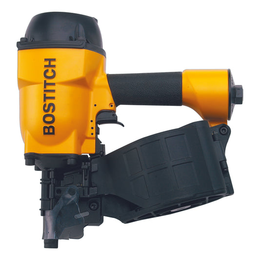 Bostitch N58C-1 Pallet & Packaging Flat Air Coil Nailer - 25-55mm