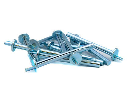 Rika Steel Hammer In Anchors TDN BZP