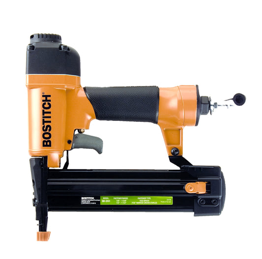 Bostitch SB 2IN1 90 Series Stapler & 18 Gauge Finish Nailer Combo Air Tool