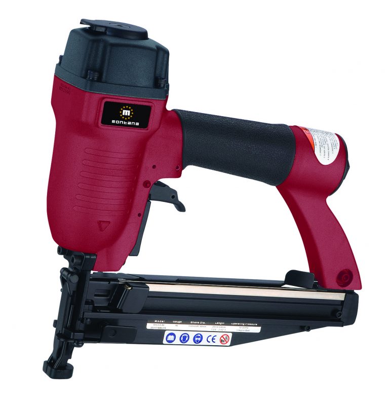 Montana B16-64 16 Gauge Straight Air Brad Nailer - 16-64mm