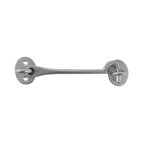 Cast Iron Cabin Hook - Hot Dipped Galv