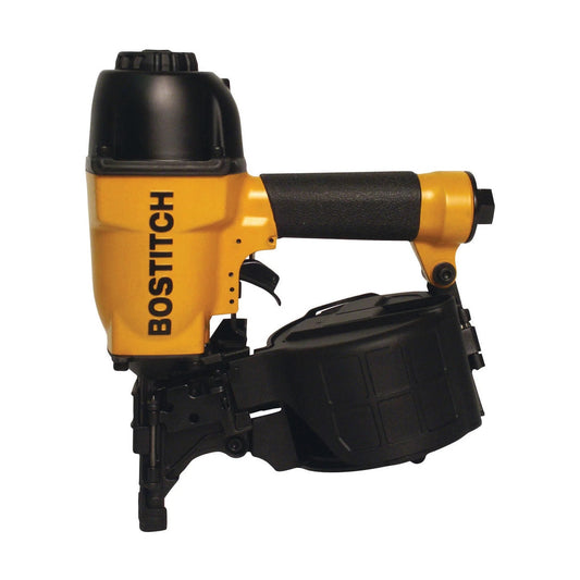 Bostitch N64084-1 Flat Air Coil Nailer - 30-64mm