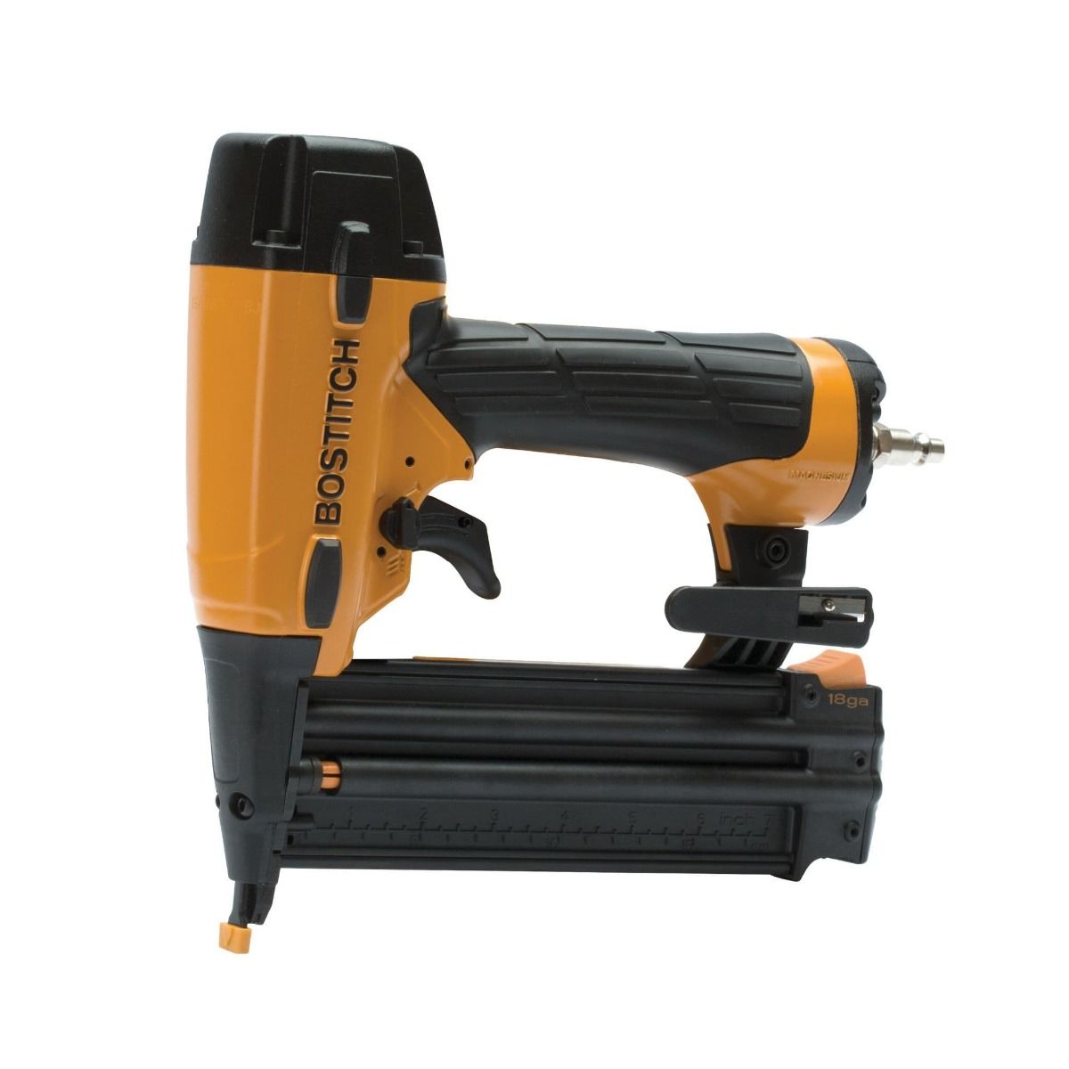 Bostitch BT1855 18 Gauge Straight Air Brad Nailer - 15-50mm